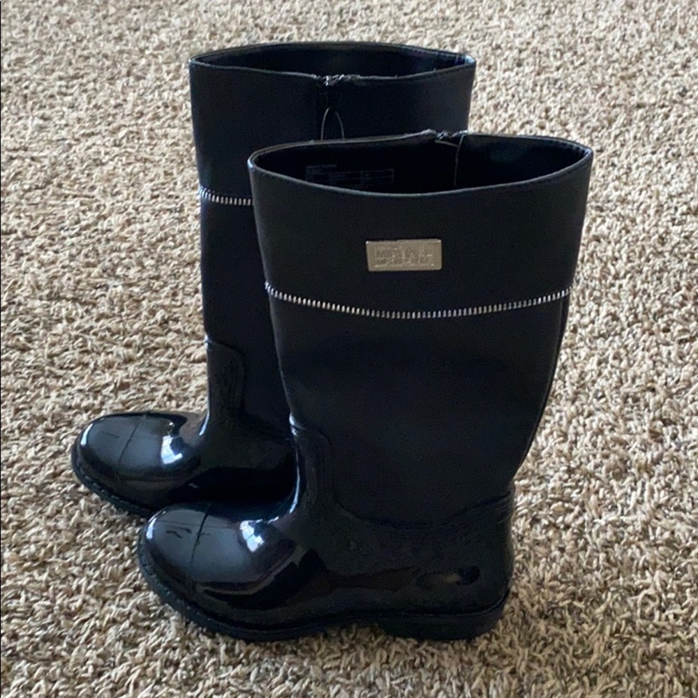 Girls Michael Kors Rain Boots